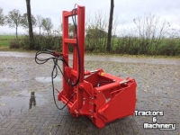 Other transport and industrial equipment and accessories McHale Hefmast  tbv Kuilhapper - balenklem
