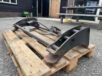 Diverse used spare-parts  MX frontlader bord Mailleux