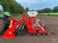 Seed drill  SEED2DISC zaaimachine