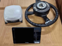 GPS steering systems and attachments Trimble GFX-750 Ez pilot RTK