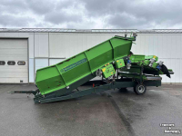 Receiving hopper Miedema SB 1151 RZ receiving hopper
