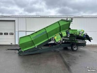 Receiving hopper Miedema SB 1151 RZ receiving hopper