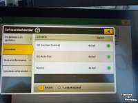 Tractor John Deere 6R250 AP 50KM COMMAND-PRO 2024 920 UUR!!!