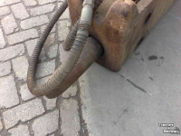 Hydraulic rock breakers  Sloophamer CW-30