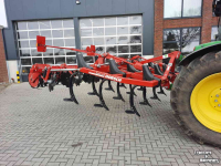 Cultivator Horsch Cultivator Terrano 4 FX TerraGrib Met Rollflex packer rol ex DEMO