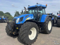 Tractor New Holland T7550 Tractor