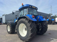 Tractor New Holland T7550 Tractor