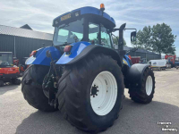 Tractor New Holland T7550 Tractor