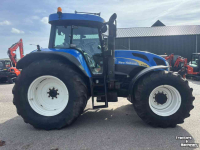 Tractor New Holland T7550 Tractor