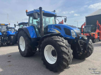 Tractor New Holland T7550 Tractor