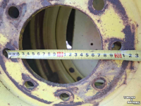Wheels, Tyres, Rims & Dual spacers Good Year 18.4R38 velgen kleine steek banden wielen