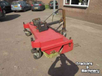 Sweeper M-Sweep 200 Veegmachine
