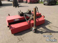 Sweeper M-Sweep 200 Veegmachine