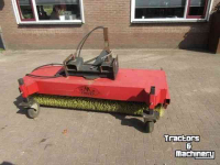 Sweeper M-Sweep 200 Veegmachine