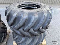 Wheels, Tyres, Rims & Dual spacers Alliance 600/50x22.5