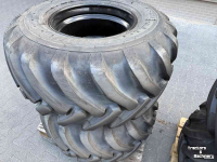 Wheels, Tyres, Rims & Dual spacers Alliance 600/50x22.5