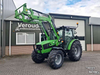 Tractor Deutz-Fahr 5090 + frontlader