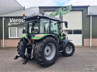 Tractor Deutz-Fahr 5090 + frontlader