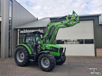 Tractor Deutz-Fahr 5090 + frontlader
