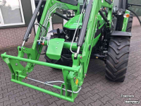Tractor Deutz-Fahr 5090 + frontlader