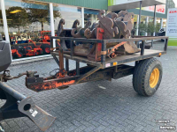 Excavator Volvo EW60 E mobiele graafmachine  kraan