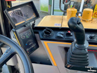 Excavator Volvo EW60 E mobiele graafmachine  kraan