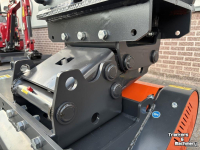 Mower Cangini Benne Trincia TC2-14CC