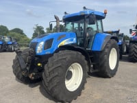 Tractor New Holland T7550