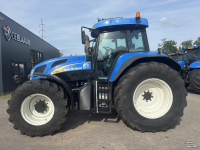 Tractor New Holland T7550