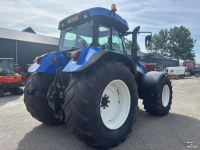 Tractor New Holland T7550