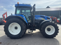 Tractor New Holland T7550