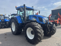 Tractor New Holland T7550