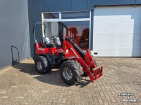 Wheelloader Thaler 2138/K
