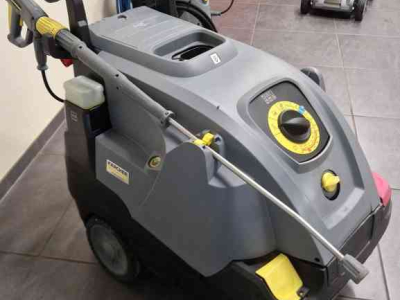 High-pressure cleaner, Hot / Cold Karcher HDS 8/18