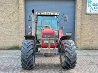 Tractors Massey Ferguson 6270 Dynashift + Kruip