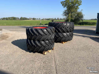 Wheels, Tyres, Rims & Dual spacers Firestone 650/65R42 | BKT 540/65R30