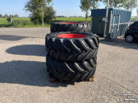 Wheels, Tyres, Rims & Dual spacers Firestone 650/65R42 | BKT 540/65R30