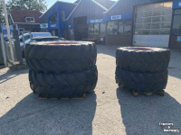 Wheels, Tyres, Rims & Dual spacers Firestone 650/65R42 | BKT 540/65R30
