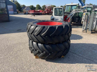 Wheels, Tyres, Rims & Dual spacers Firestone 650/65R42 | BKT 540/65R30