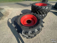 Wheels, Tyres, Rims & Dual spacers Firestone 650/65R42 | BKT 540/65R30