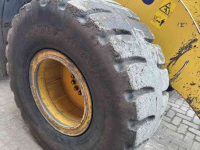 Wheelloader Komatsu WA270 8 Shovel
