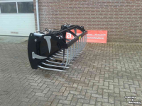 Manure Grabs Agromet Mestgrijper / Mestklem voor shovel