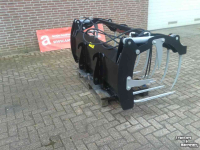 Manure Grabs Agromet Mestgrijper / Mestklem voor shovel