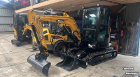 Mini-Excavator Sany SY26C