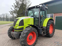 Tractor Claas Ares 557