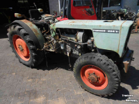 Tractor Fendt 204 va