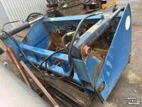 Silage cutting bucket AP NP2000