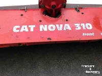 Mower Pottinger Nova Cat 310HD