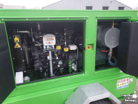 Stationary engine/pump set Idrofoglia ICX 110-70FL