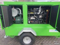 Stationary engine/pump set Idrofoglia ICX 110-70FL
